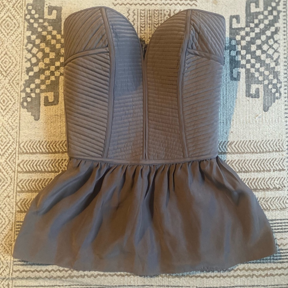 Parker NY Bustier Top - Size 0